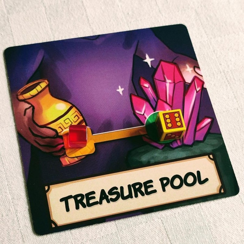 Phase Shift Games Treasure Trunk