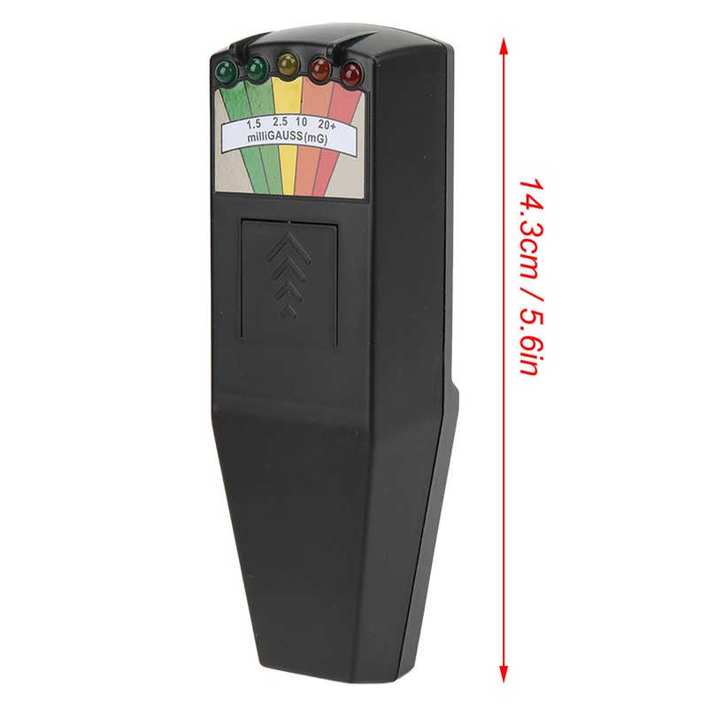 EMF Meter High Accuracy Electromagnetic Field Radiation Detector for Electrical