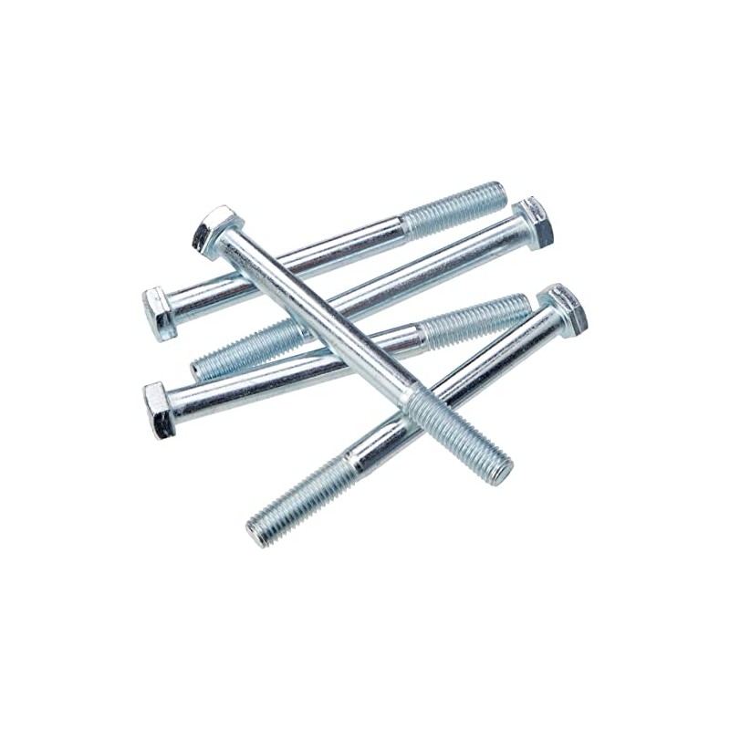 AHCHigh Tensile Hex Head Bolt - Zinc Plated M12 12mm