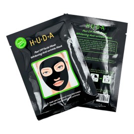 🔥 Arcilla gel facial carbón activado puntos negros espinillas  Vitaminas y Minerales
