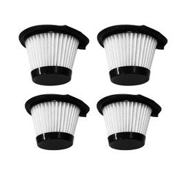 SEALON GV02 (4 Pack) Handheld Vacuum HEPA Filters