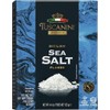 Tuscanini Italian Sea Salt Flakes, 4.4oz | Flaky Sea Salt