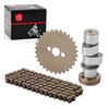 Camshaft Cam & Timing Chain & Sprocket For HONDA XR100