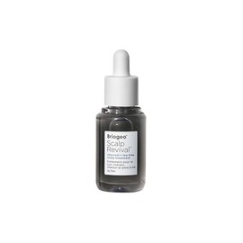 Briogeo Scalp Revival Tratamiento Cuero Cabelludo Carbón Árbol Suero Calmar Seco Escamoso Picazón Absorber Aceite Hidratar Aclarar Acumulación Vegano