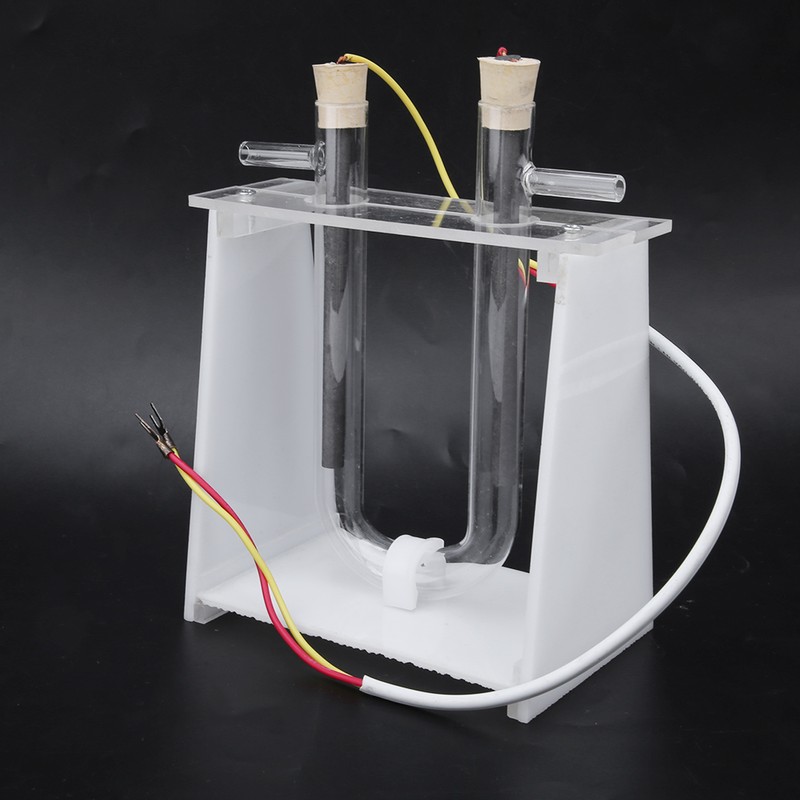 Electrolytic Copper Chloride Solution Demonstrator Experimental Chemistry Teaching Tool