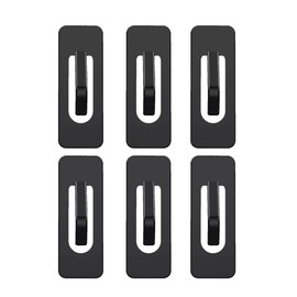 New Anti-Shake Car Cup Holder Pad for Stabilizing Car Cup Limiter Anti Skid Water Slot Stabilizer Cup Holder Insert, Universal Self Adhesive Car Cup Holder Car Interior Accessories (6 Pieces)