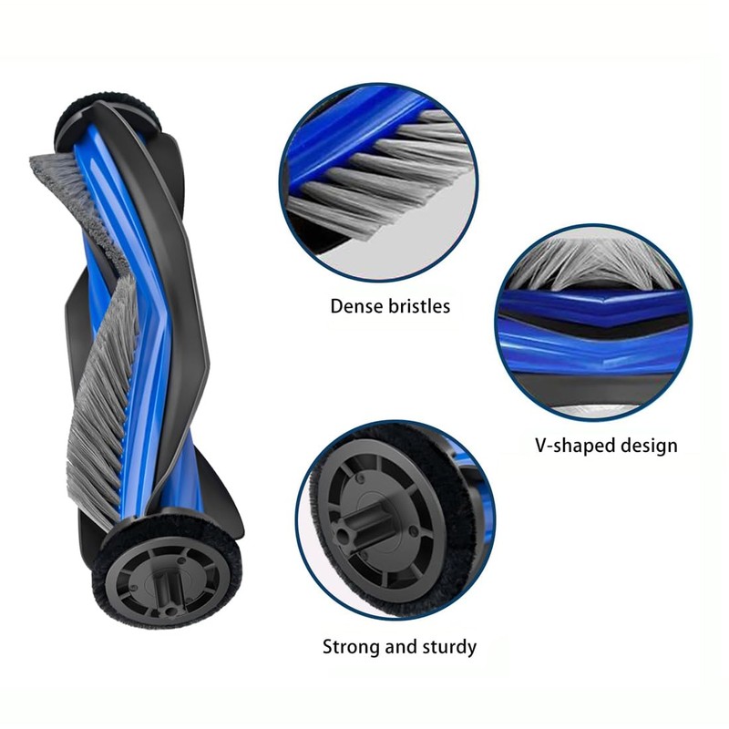 Accesorios de repuesto para aspiradora robot Ecovacs Deebot X9 PRO