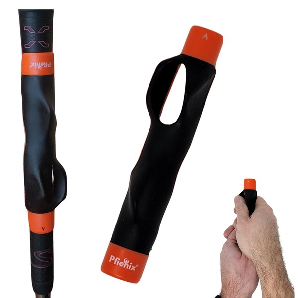 Golf Club Grip Training Aid – Swing Training Aid for