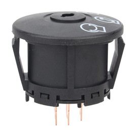 partszen Ignition Switch for Cub Cadet Craftsman MTD Troy-Bilt 92504228, 72504228