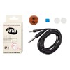 KNA UP-2 Universal Stick-On Piezo Pickup – Natural Acoustic Tone