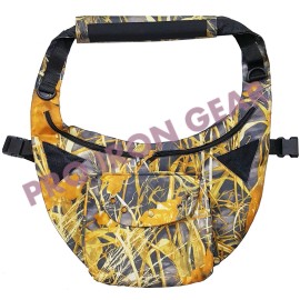 PRO IRON GEAR Falconry Cordura Hunting Bag, Side bag, Hawking Bag