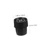 Outanaya Rubber Trampoline Leg Caps Anti-Slip Mute Pad Replacement for