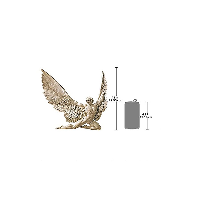 Design Toscano Icarus Wall Sculpture