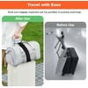 Correas conectoras para equipaje Loooghom Luggage Strap-2 – 3 piezas