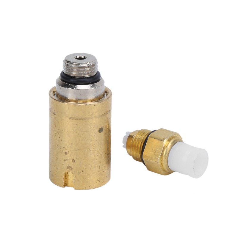 Air Suspension Risidual Pressure Valve 7L0616813B Solid Metal Replacement for