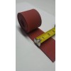 ALL ABOUT RUBBER SILICONE SPONGE RUBBER ROLL 3/16 THK X