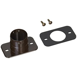 Round Attachment, Washer, Bronze, 42 Type Screws Included
