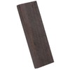 4pcs MX0126D Ebony DIY Knife Scales Musical Instrument Accessories 120