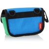 Chums Compact Camera Pouch Sweat Nylon Shoulder Bag, green