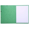 Exacompta - Ref 55410E - Elasticated Folders - Suitable for