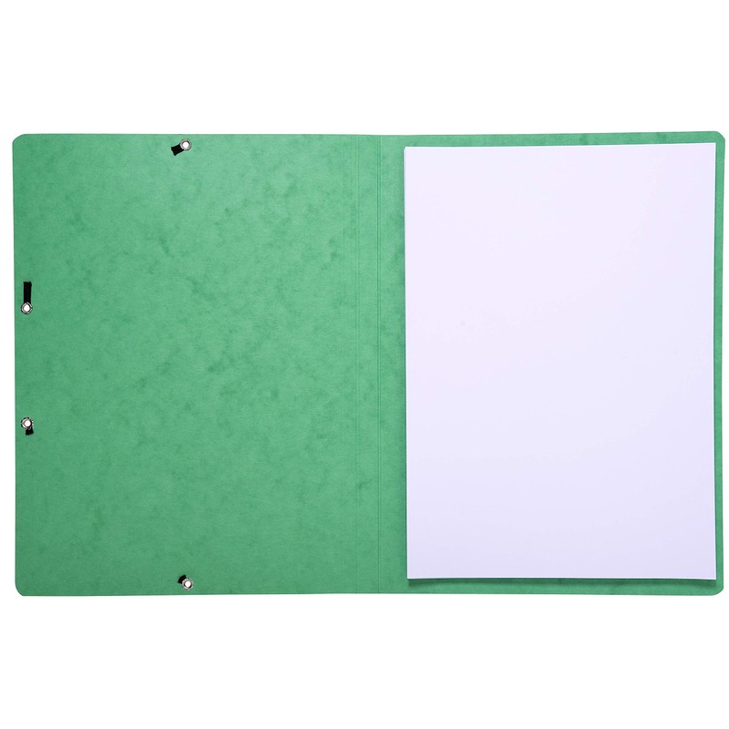 Exacompta - Ref 55410E - Elasticated Folders - Suitable for