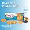 Milton's Craft Bakers Everything Gourmet Crackers - Non-GMO Project Verified