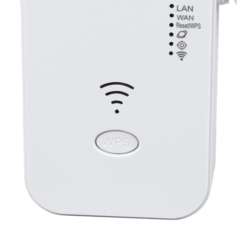 Wifi Amplifier Repeater 300M Long Range Coverage WiFi Extender Repeater