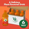 V8 Peach Mango 100% Fruit and Vegetable Juice, 46 fl