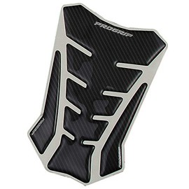 Daytona PROGRIP 98012 Motorcycle Anti-Scratch Seal Tank Pad 3 Pieces (8.3 x 5.2 inches (210 x 132 mm) #5008 Carbon Pattern