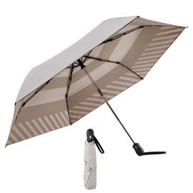 Parasol, UV Protection, Thermal Blocking, Multi-layer Fabric Design, Lightweight, Foldable, UPF50+, UV Protection, Heat Blocking, Sunscreen Protection, Heatstroke Protection, One-Touch Auto Open and
