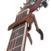 Universal Acoustic Folk Guitar Capo Tuning Clamp Clip Musical Instrument