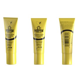 Dr. PawPaw Multipurpose Original Balm Set - Hydrating Lip Balm with Pawpaw, Aloe Vera and Olive Oil - Moisturizer for Lips, Skin and Hair - 3 pc