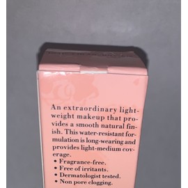 Vtg Charles Of The Ritz Perfect Finish Makeup Foundation~ Sugarbaby Blush -04