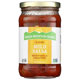 Green Mountain Gringo Mild Salsa, 16 oz