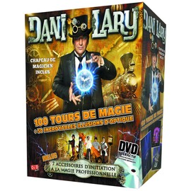 Megagic - DANP – Zauberset – Pro Box mit Tuto-Code – Dani Lary