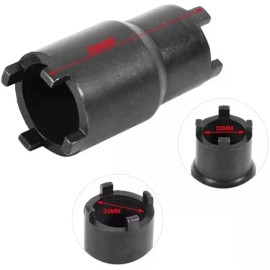 GY6 STORE 50cc - 125cc CLUTCH TOOL CLUTCH LOCK NUT SPANNER WRENCH ATV UTV KART