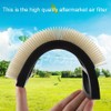 Lawn Mower Air Filter Clean Filter Tool For Briggs Stratton