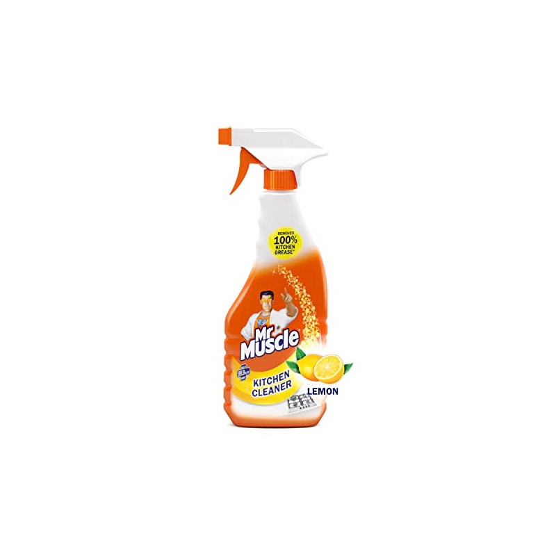 Mr. Muscle 5 in 1 Kitchen Cleaner - 500 ml
