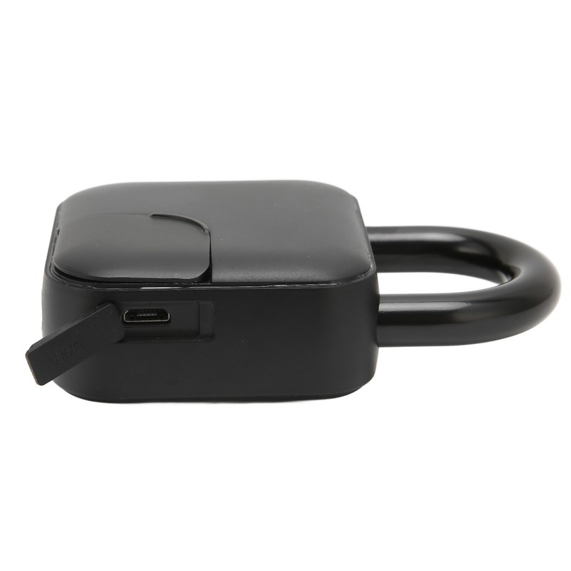 L3+ Fingerprint Padlock Professional IP55 Waterproof USB Charge Smart Bluetooth