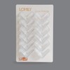 LOMILY Clear Corner Guards(12 Pack),Table Corner Protectors,Clear Edge Safety Bumpers,High