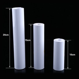 Yosoo Health Gear Película Protectora de Automóviles, Película Transparente de Protección de Pintura Auto Adhesiva Película Transparente de Skin Skin Bumper Capuchón Protector de Película