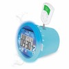 Lexibook CS100FZ Scented Clock Toy, Blue