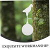 Totority Thick Bird Target for Outdoor Shooting Training Auto Reset