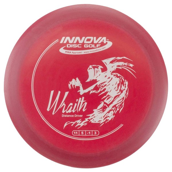 Innova - Champion Discs Wraith Golf Disc, 173-175gm (Colors may vary)