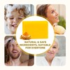Passion Indulge Handmade Soap Natural Turmeric Bath Bar - (Pack