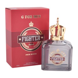 G Fighter Men's Cologne 3.4 OZ EDT