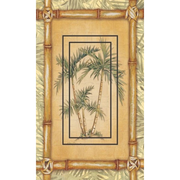 SwitchStix Bamboo Palm SwitchStix Single Rocker