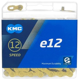 KMC Unisex - Adult Circuit Chain-2102837290 Circuit Chain, Multicoloured, 1/2" x 11/128"