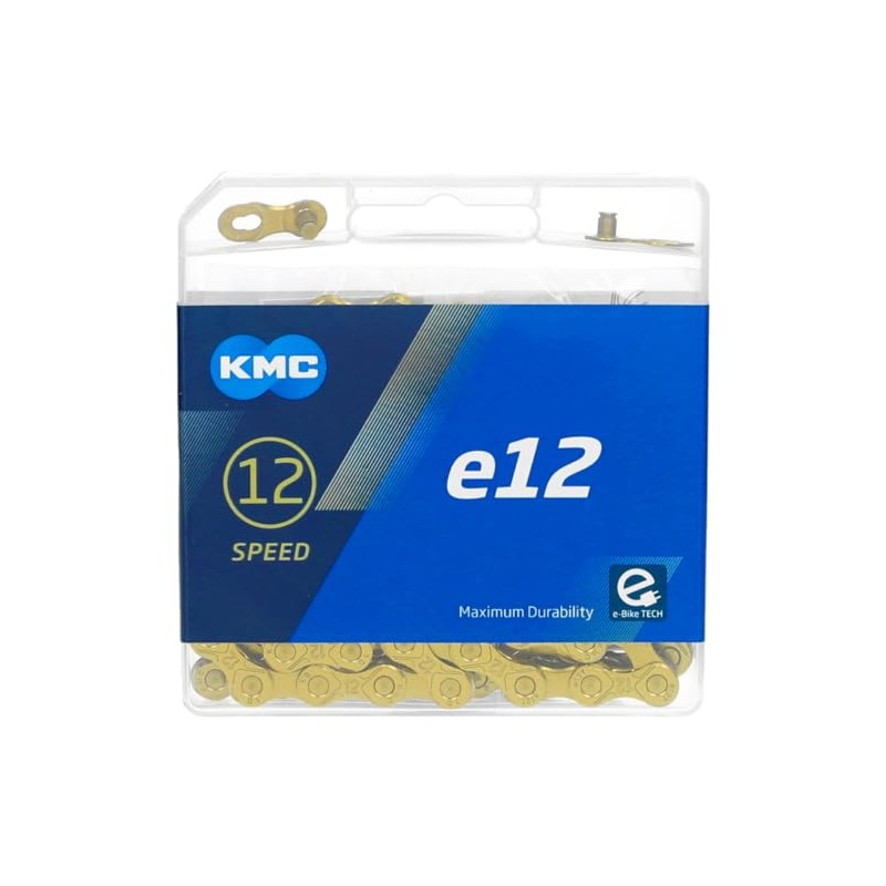 KMC Unisex - Adult Circuit Chain-2102837290 Circuit Chain, Multicoloured, 1/2"