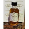 Weller Mini Bottle Label Stickers - Weller Wheater Bourbon Vertical